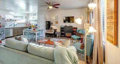 Ski, Hike & Explore: Flagstaff Cottage!