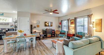 Ski, Hike & Explore: Flagstaff Cottage!