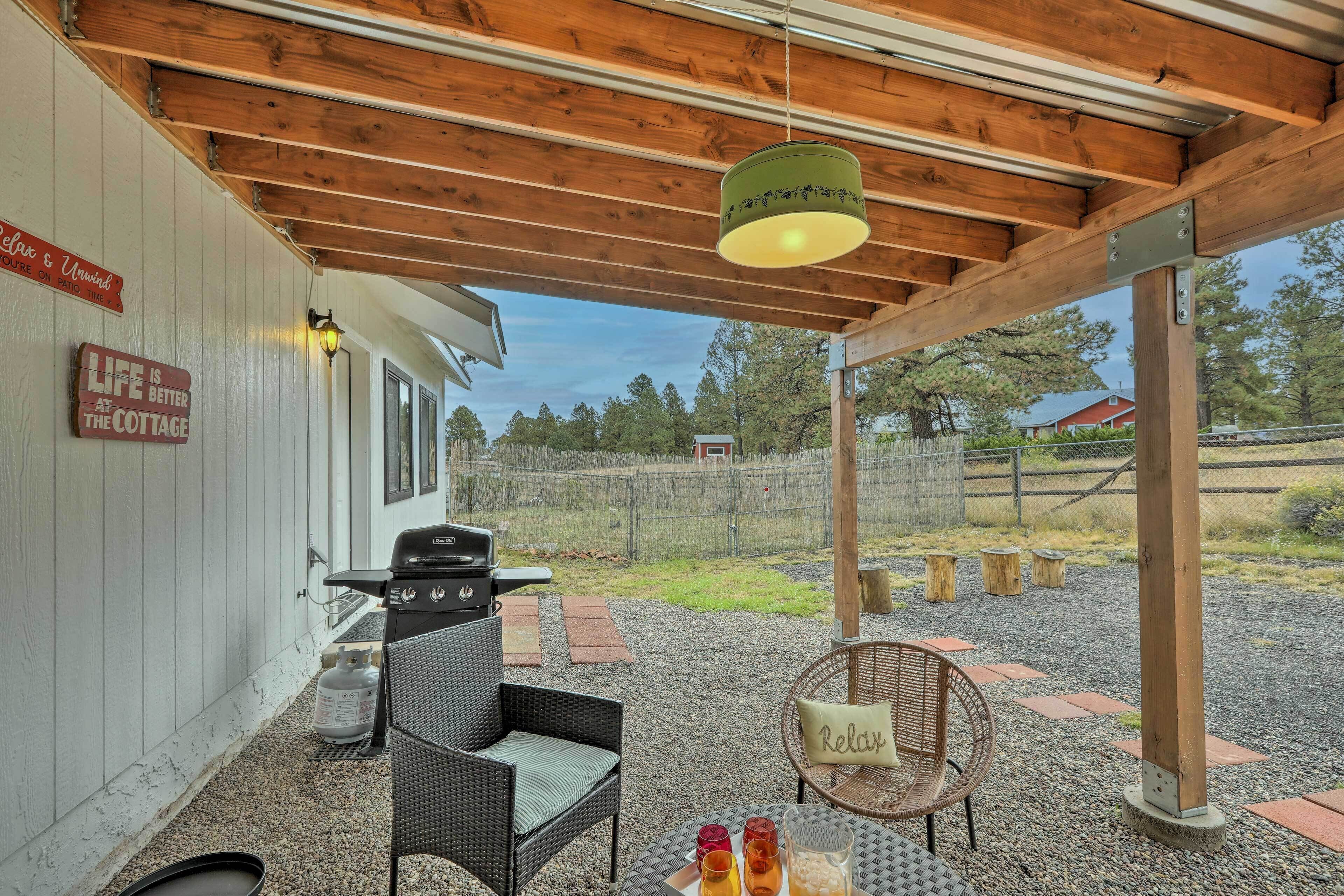 코티지 (2 Bedrooms) | 내부