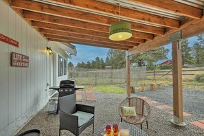 Ferienhaus (2 Bedrooms) | Innenbereich