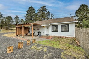 Mökki (2 Bedrooms) | Majoituspaikan julkisivu