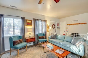 Casa de campo (2 Bedrooms) | Parte interna