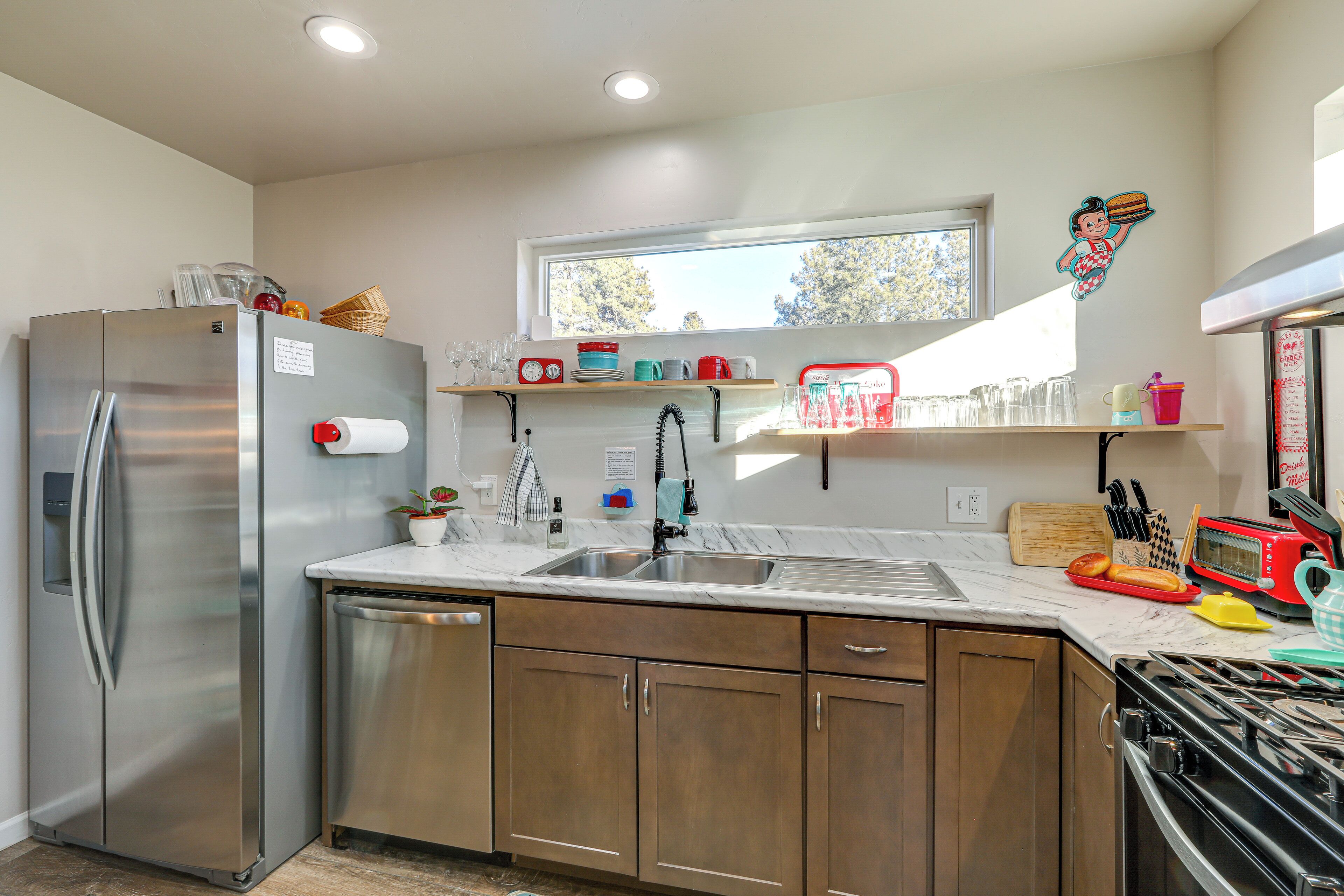 코티지 (2 Bedrooms) | 내부