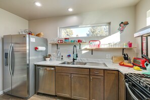 Ferienhaus (2 Bedrooms) | Innenbereich