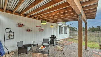 Cottage (2 Bedrooms) | Interior