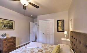 코티지 (2 Bedrooms) | 내부