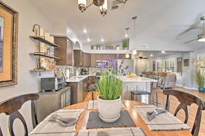 Ferienhaus (3 Bedrooms) | Innenbereich