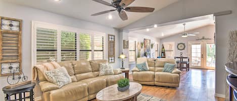 Casa (3 Bedrooms) | Interni