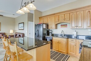 Casa (3 Bedrooms) | Parte interna