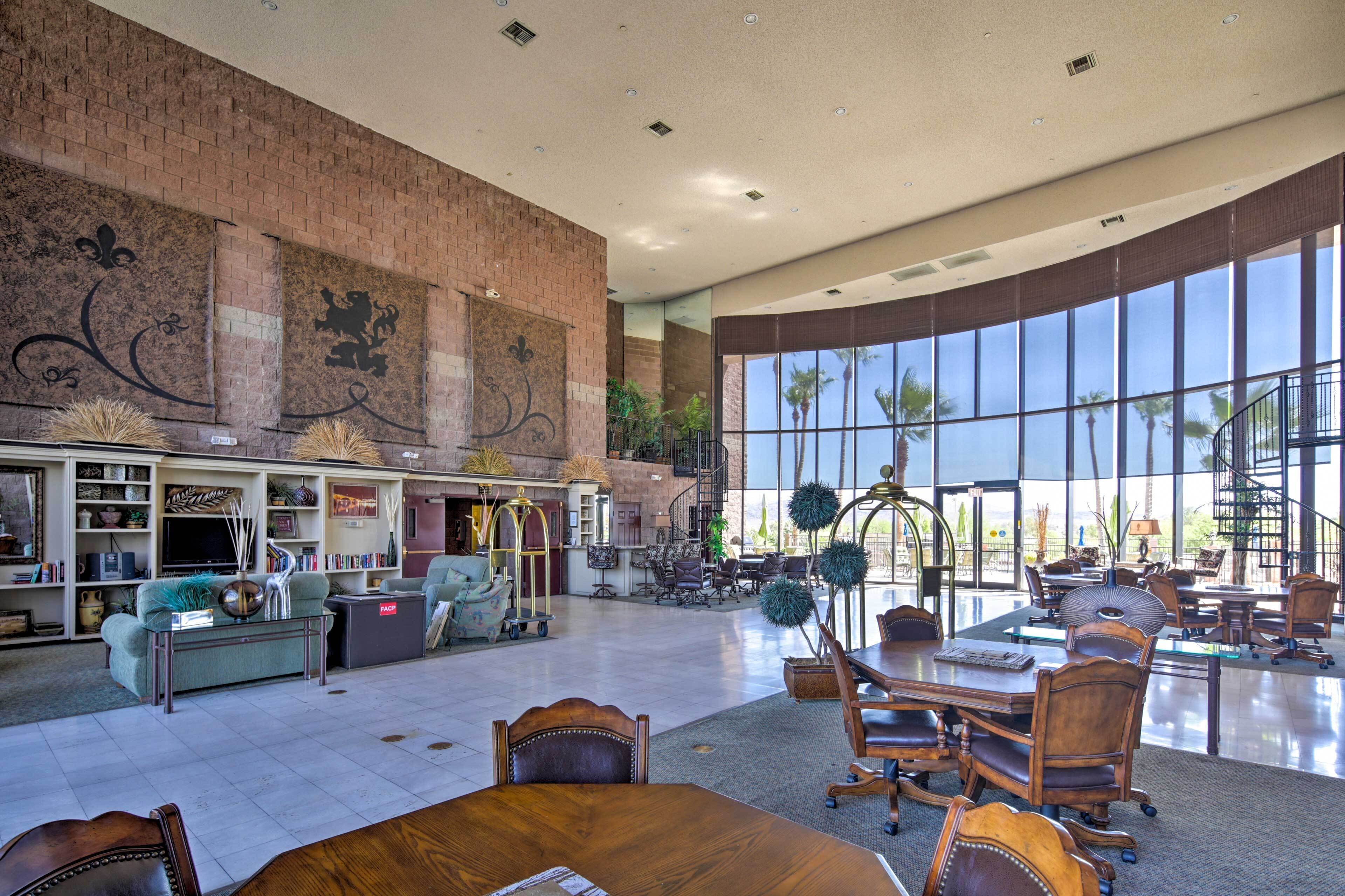 Appartement (2 Bedrooms) | Intérieur