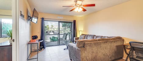 Apartamento (2 Bedrooms) | Parte interna