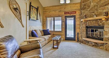 Granby Condo w/ Pool Access, Near Hiking & Skiing!