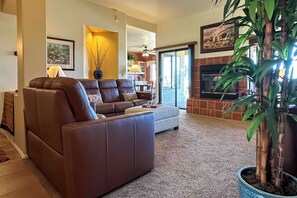 Huoneisto (3 Bedrooms) | Sisätilat