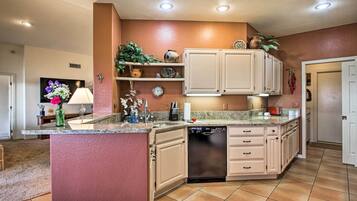 Apartment (3 Bedrooms) | Interior