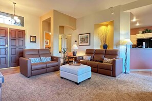 Leilighet (3 Bedrooms) | Innvendig