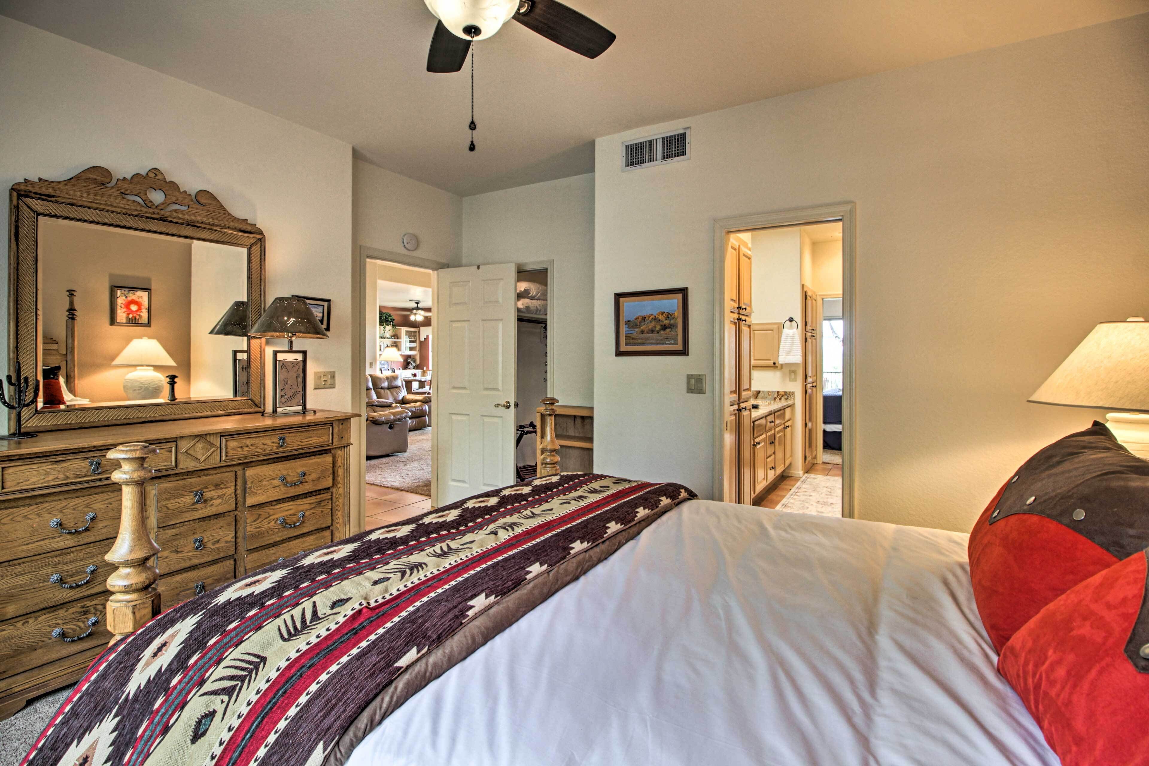 Apartment (3 Bedrooms) | Interior