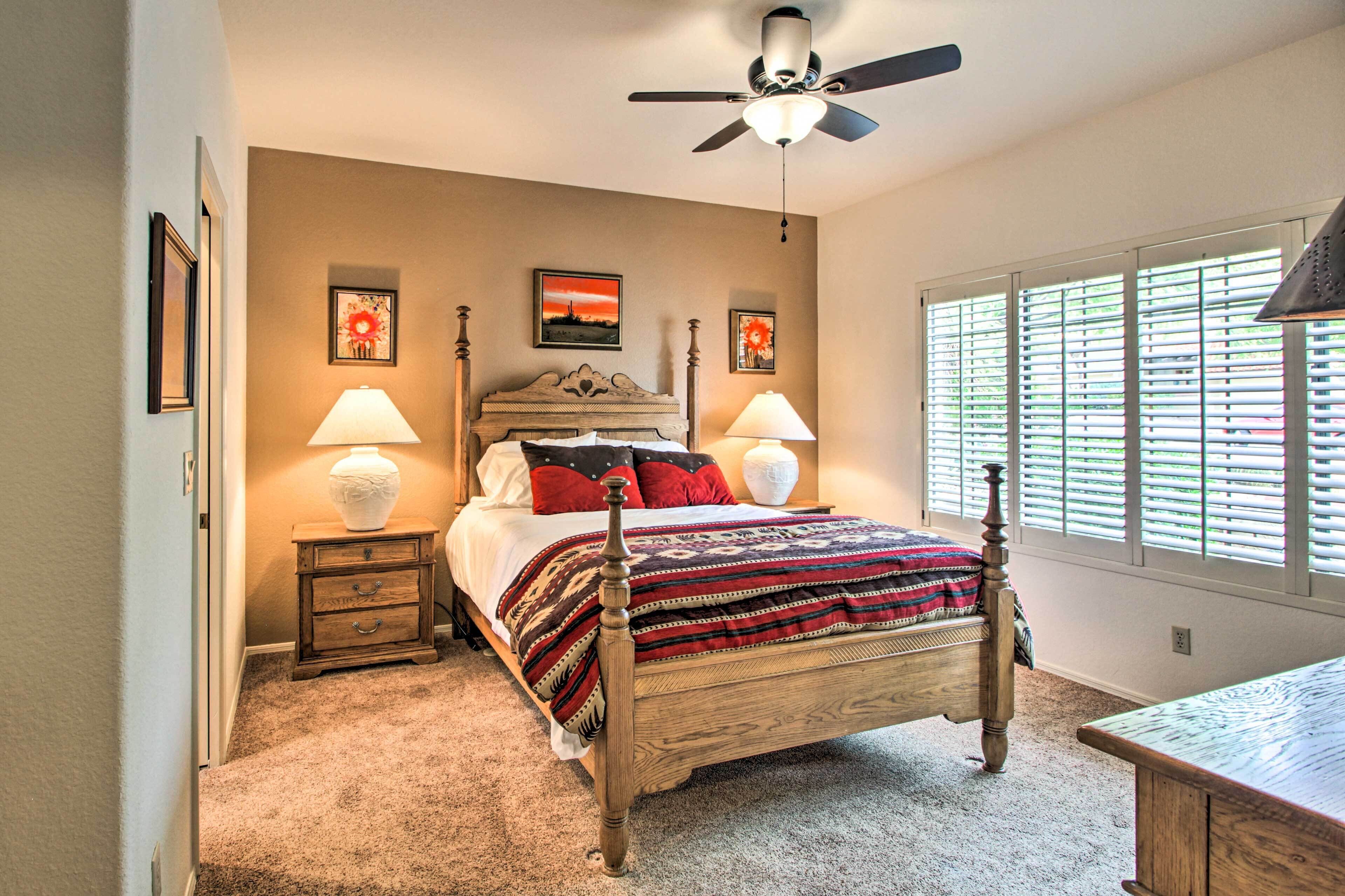 Apartment (3 Bedrooms) | Interior