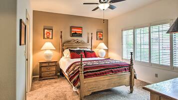 Apartment (3 Bedrooms) | Interior