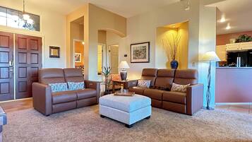 Apartment (3 Bedrooms) | Interior