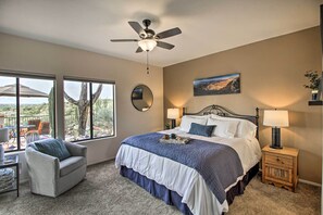 Appartement (3 Bedrooms) | Intérieur