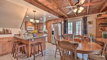 Rumah (3 Bedrooms) | Interior