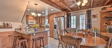 Huis (3 Bedrooms) | Interieur