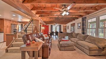 Rumah (3 Bedrooms) | Interior