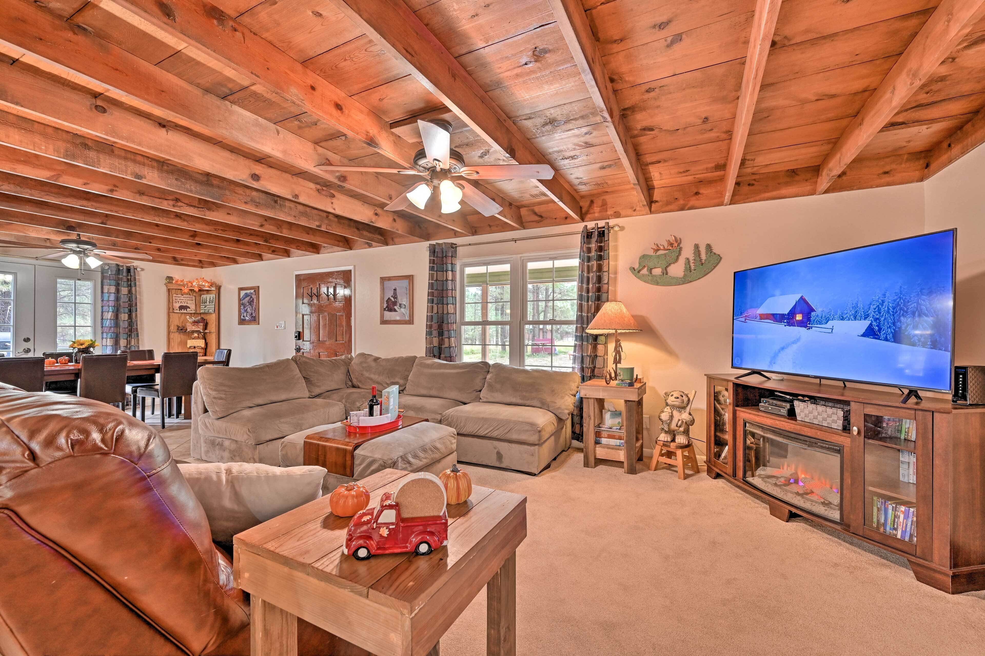 House (3 Bedrooms) | Interior