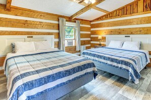 Lägenhet (2 Bedrooms) | Interiör