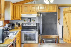 Apartment (2 Bedrooms) | Interior