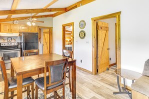 Apartment (2 Bedrooms) | Interior