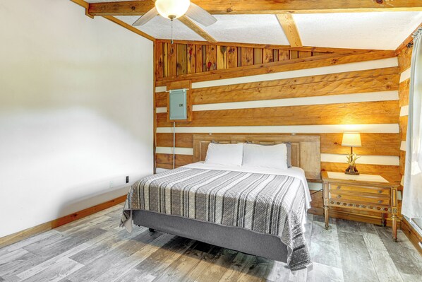 Appartement (2 Bedrooms) | Intérieur