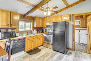 Lejlighed (2 Bedrooms) | Interiør