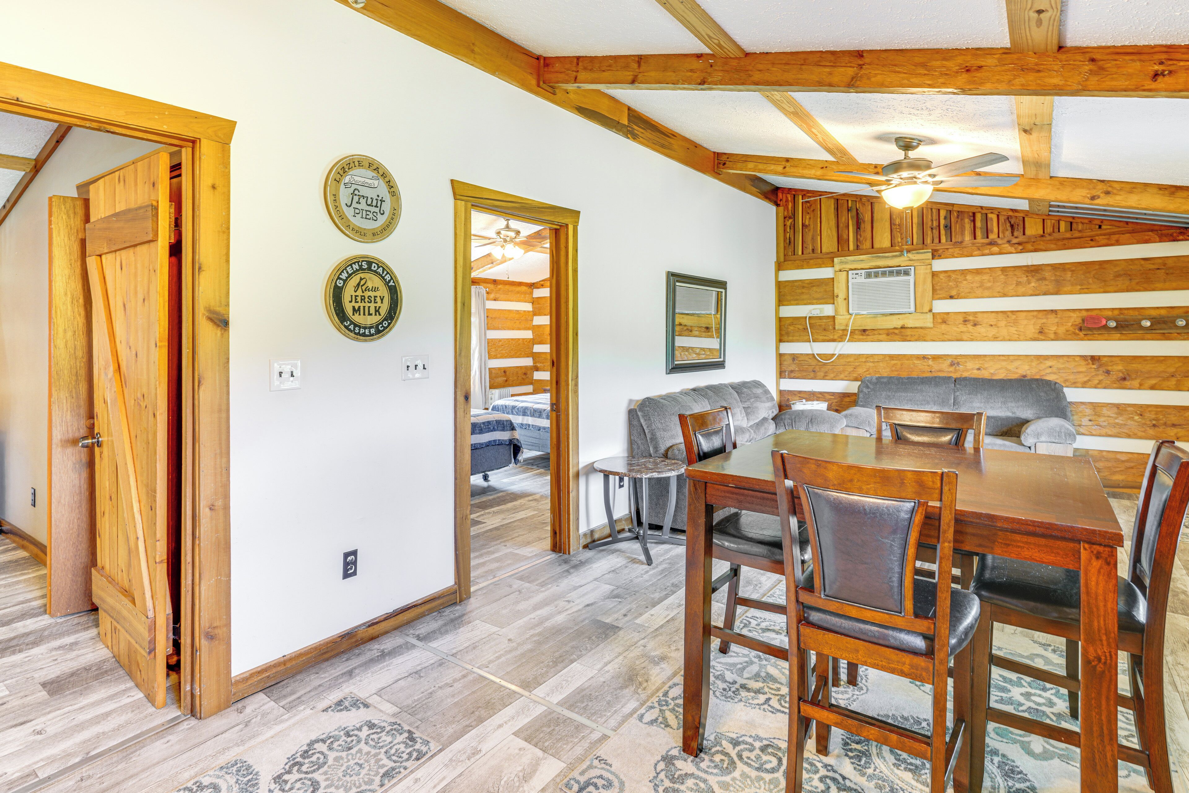 Departamento (2 Bedrooms) | Interior