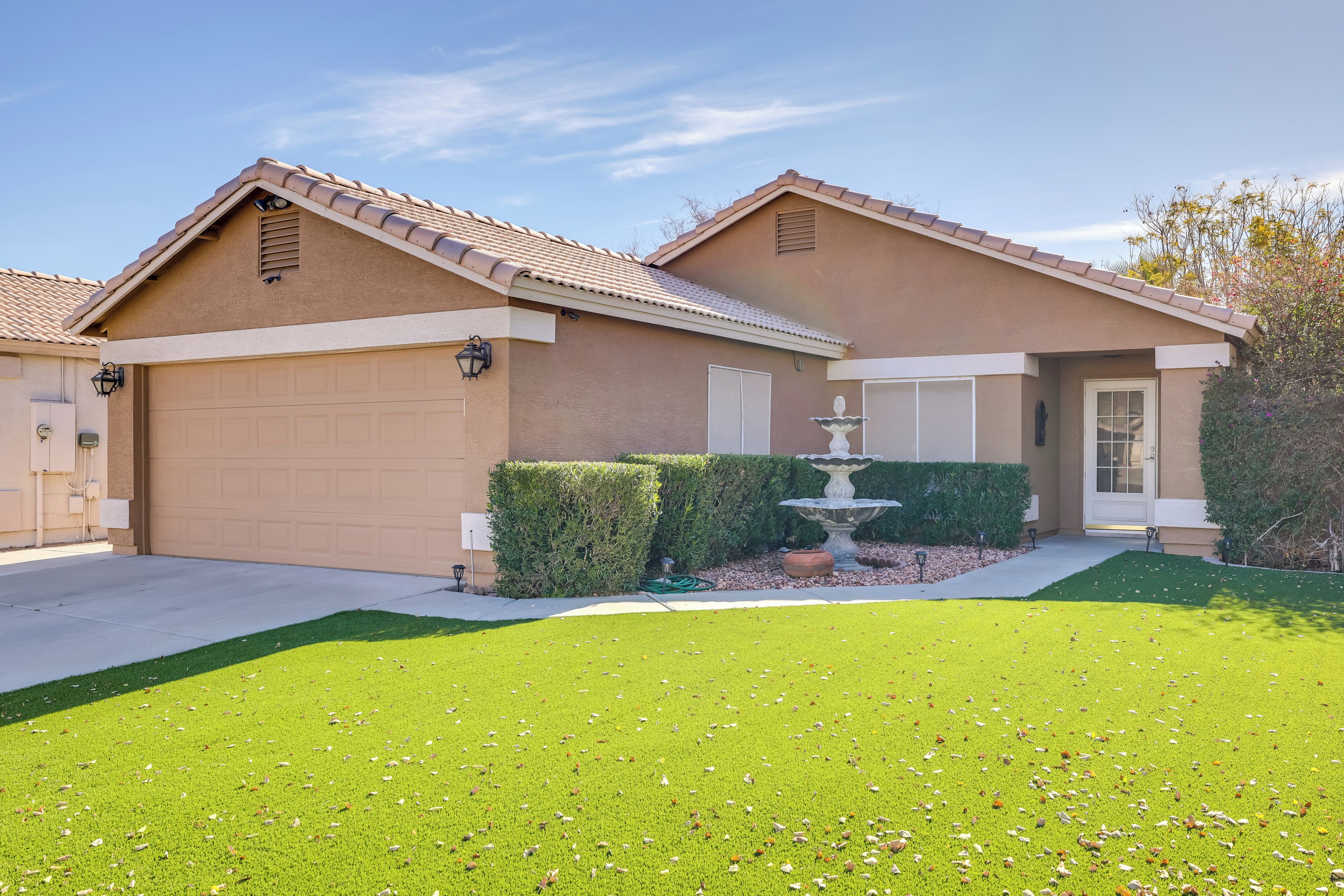 منزل (3 Bedrooms) | المنشأة من الداخل