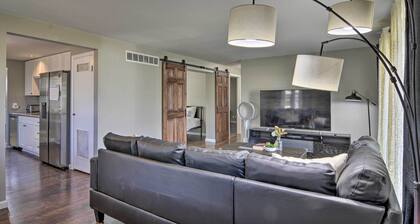 Buffalo Getaway w/ Charcoal Grill & Patio!