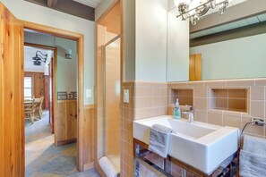 Hus (4 Bedrooms) | Innvendig