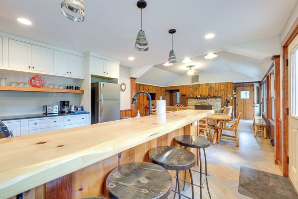 Hus (4 Bedrooms) | Innvendig