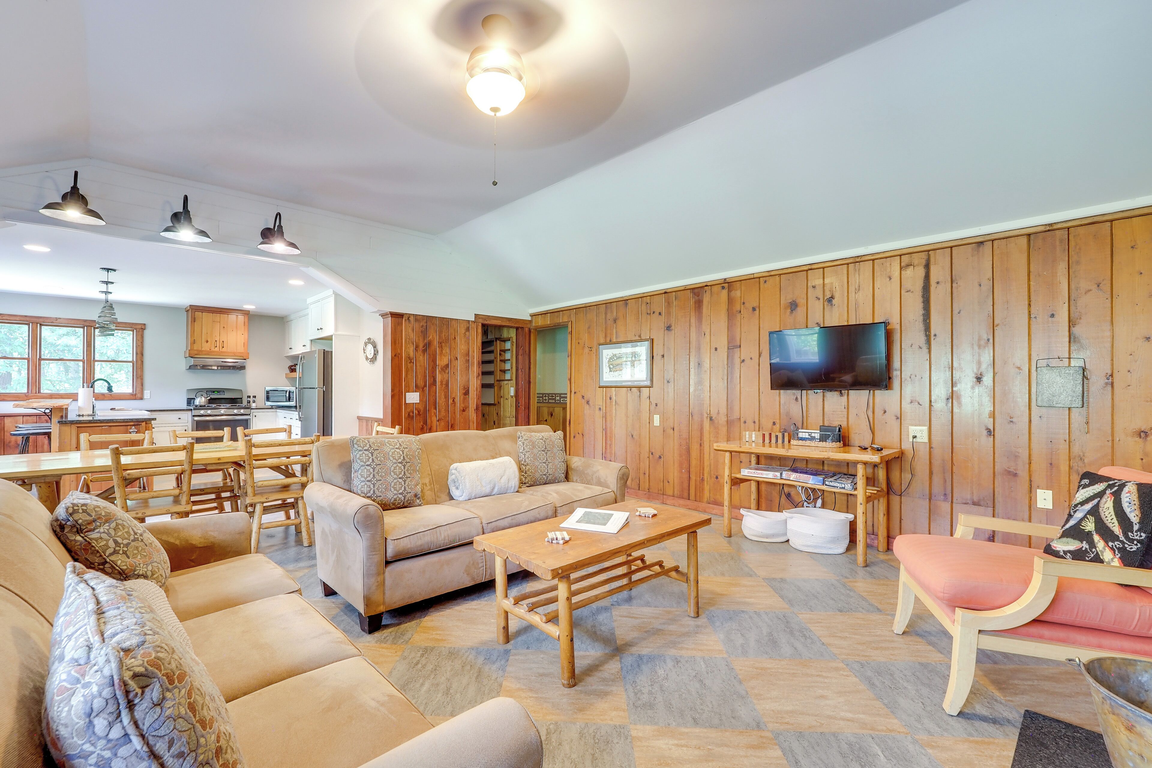 Rumah (4 Bedrooms) | Interior