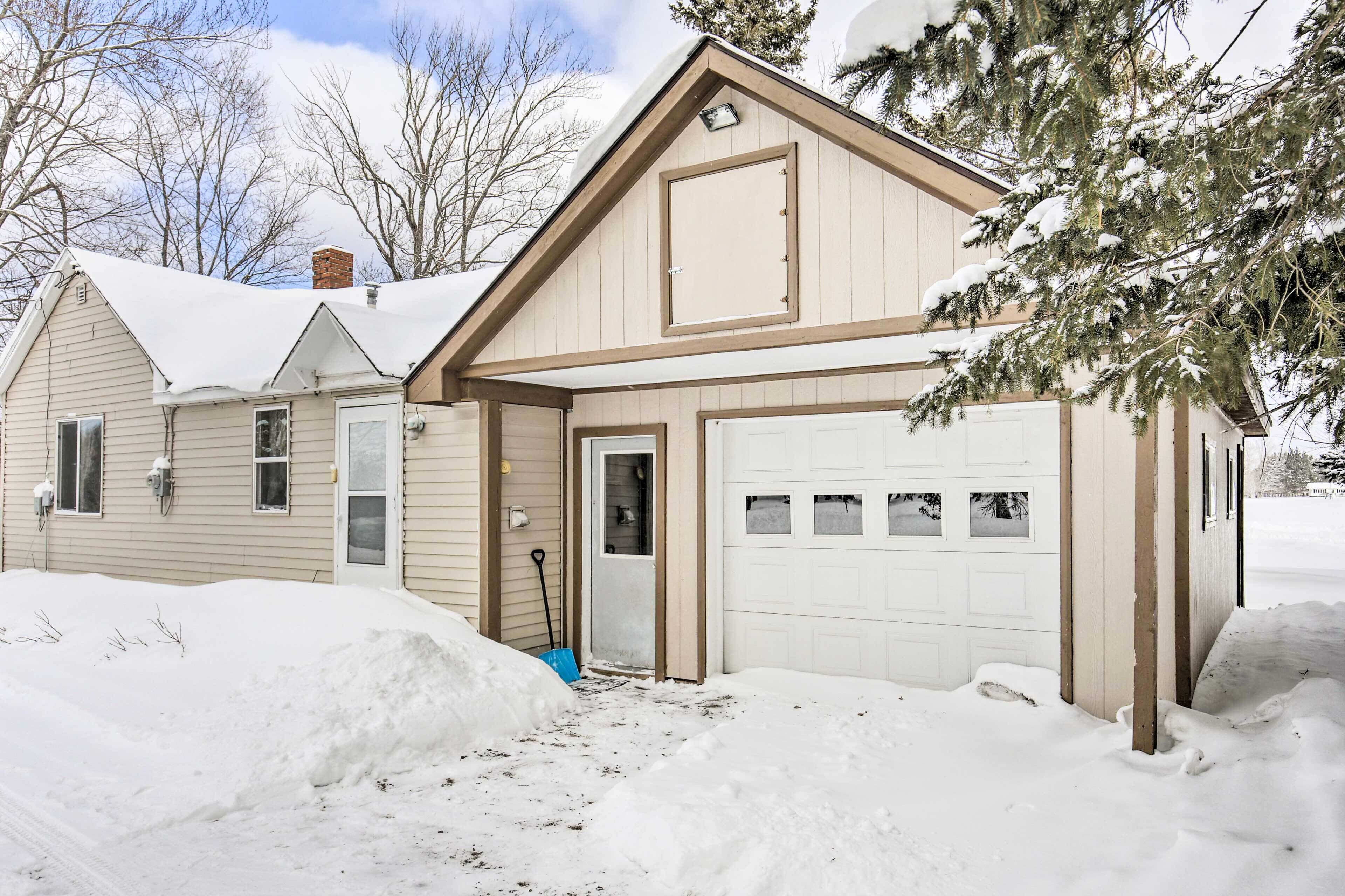 House (1 Bedroom) | Interior