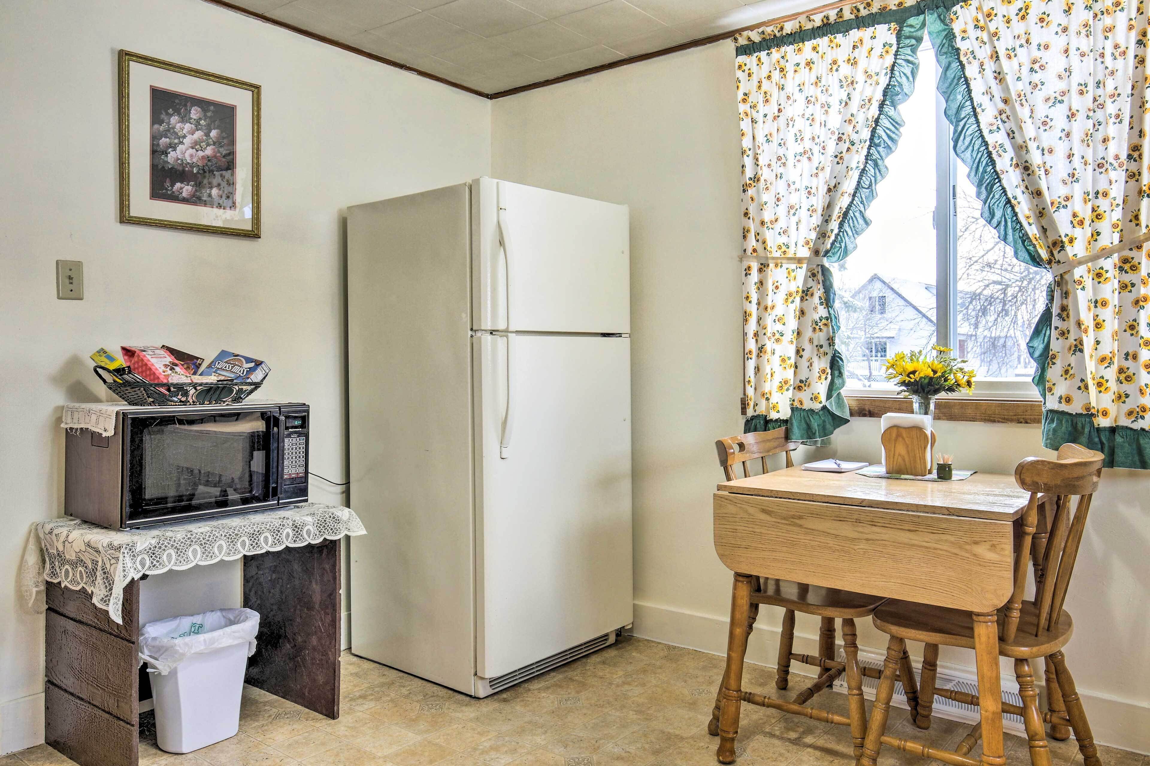 House (1 Bedroom) | Interior