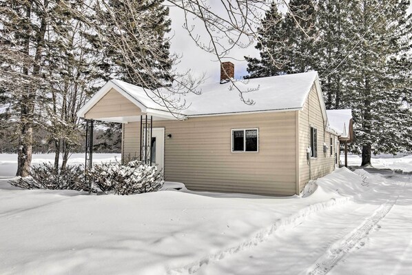 House (1 Bedroom) | Front of property