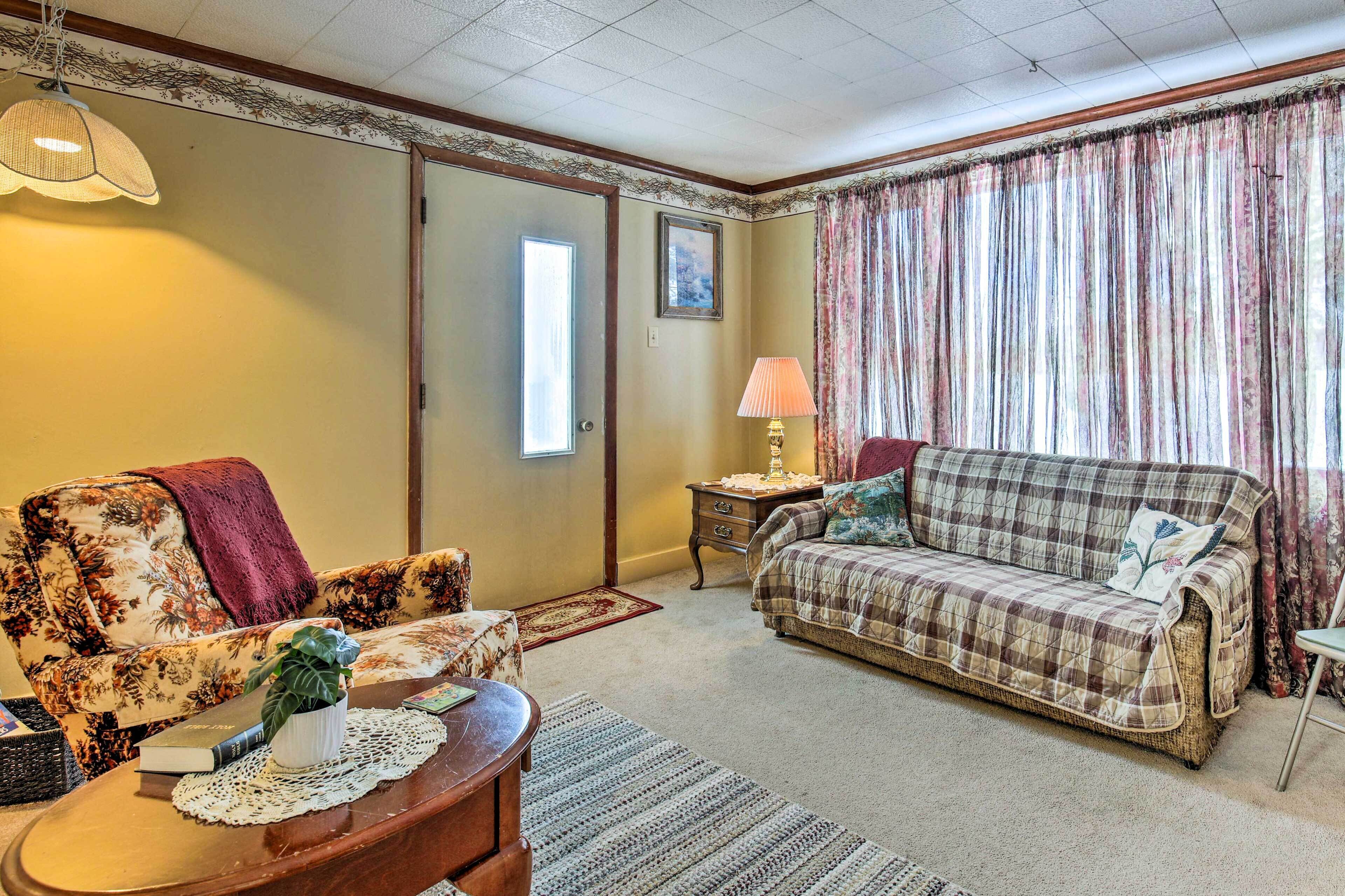 House (1 Bedroom) | Interior