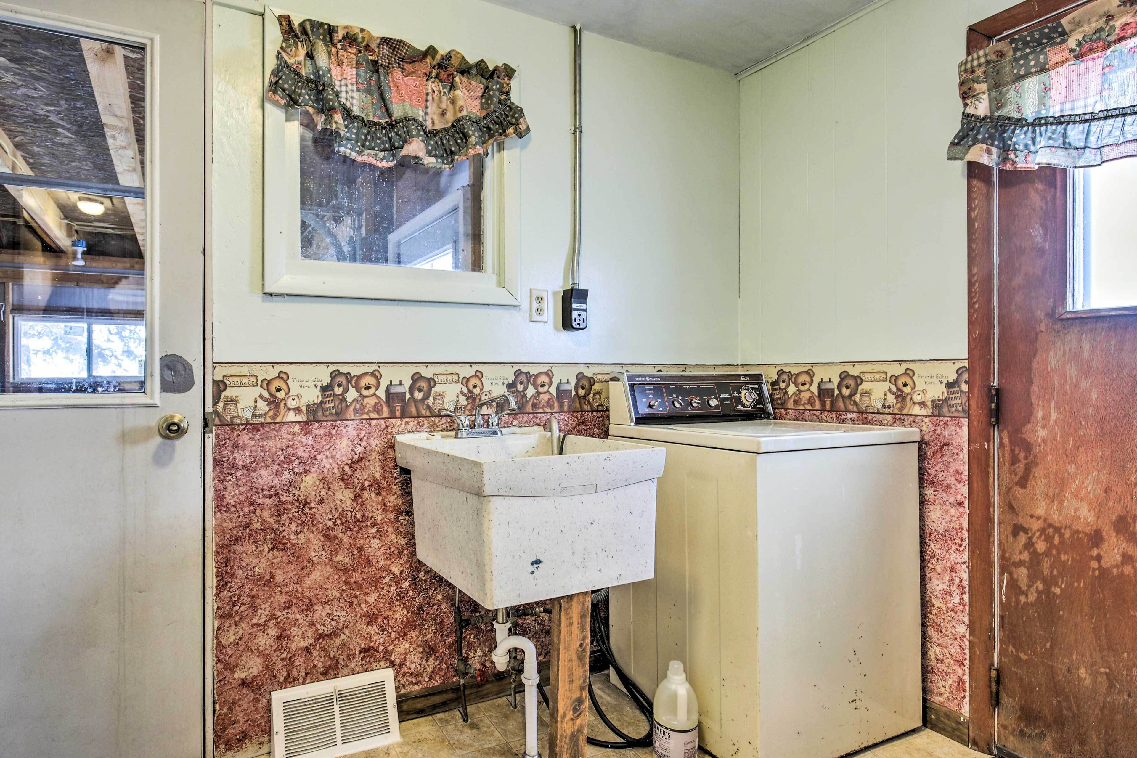 House (1 Bedroom) | Interior