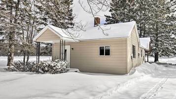 Huis (1 Bedroom) | Voorkant van accommodatie