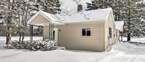 House (1 Bedroom) | Front of property