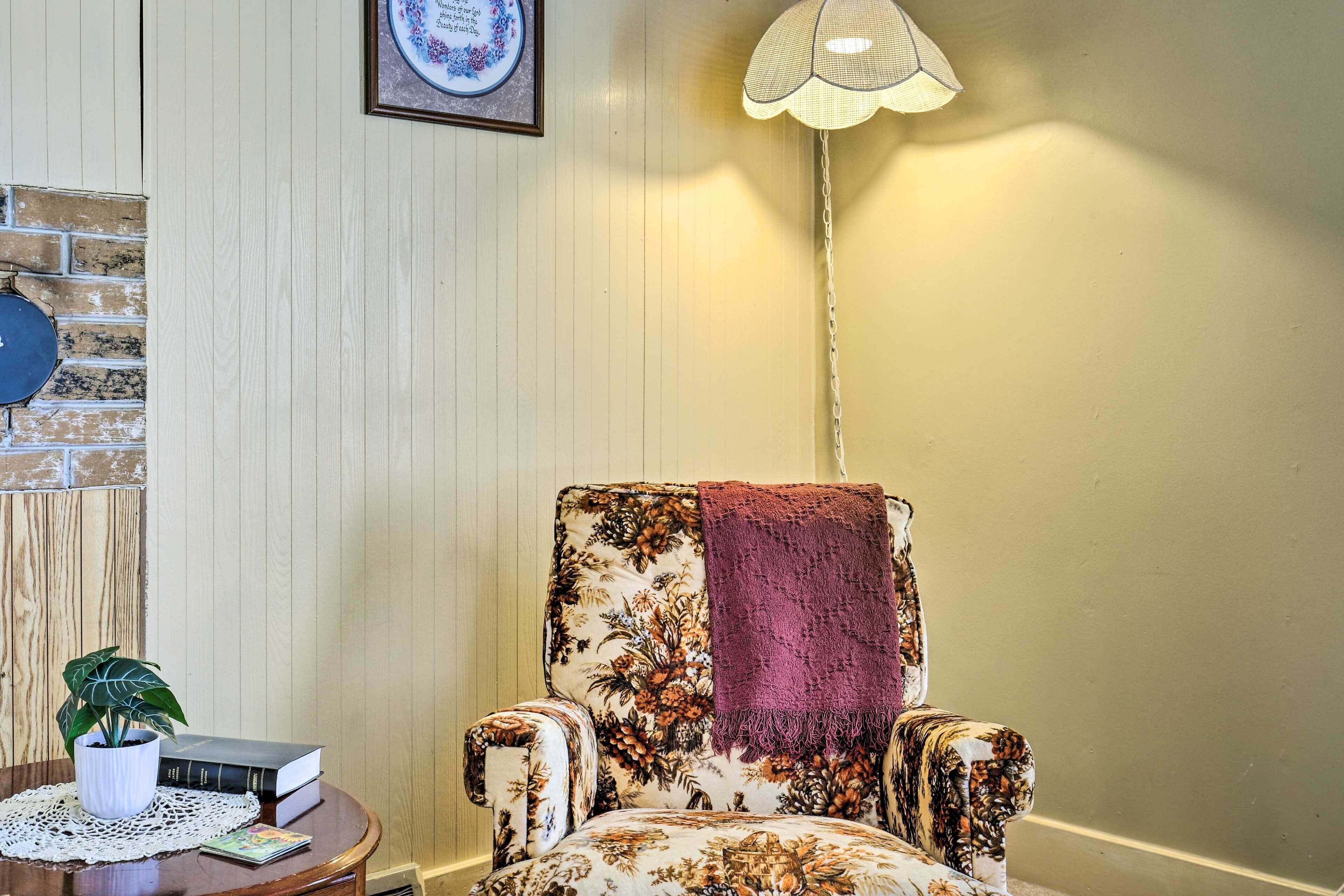 المنشأة من الداخل