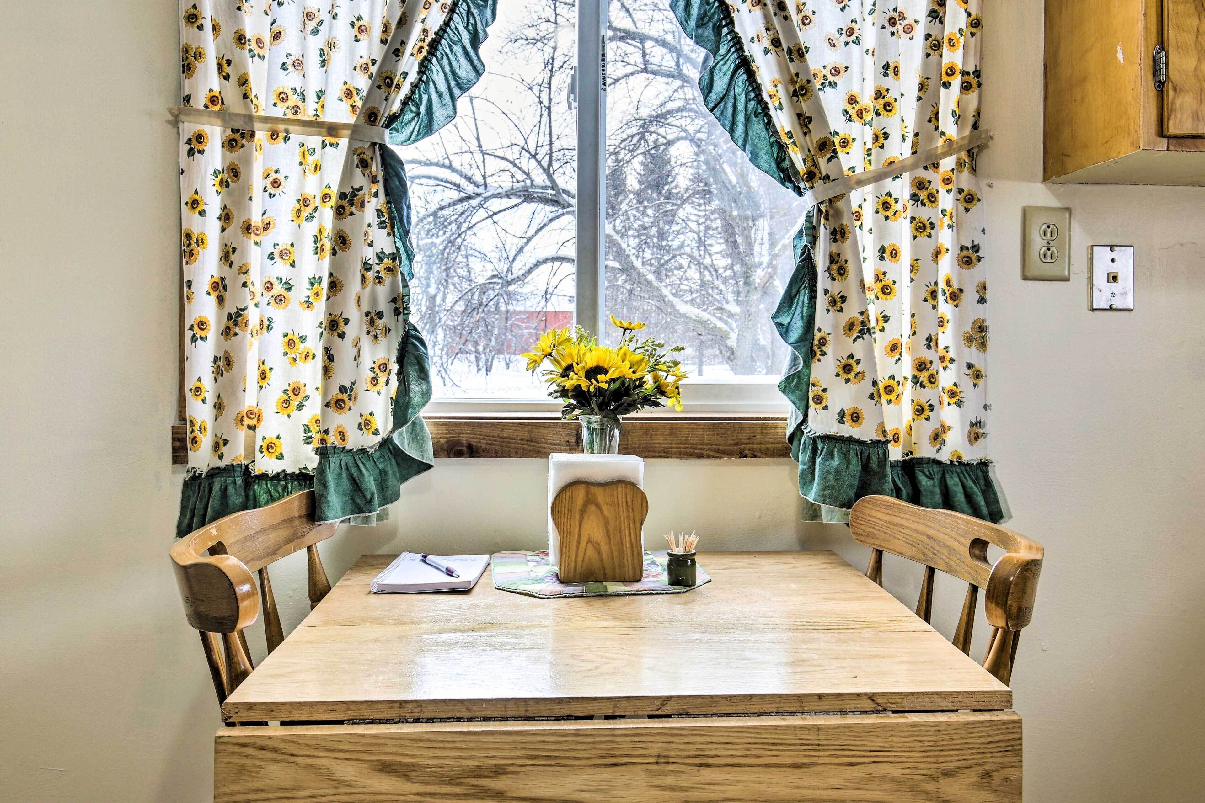 المنشأة من الداخل