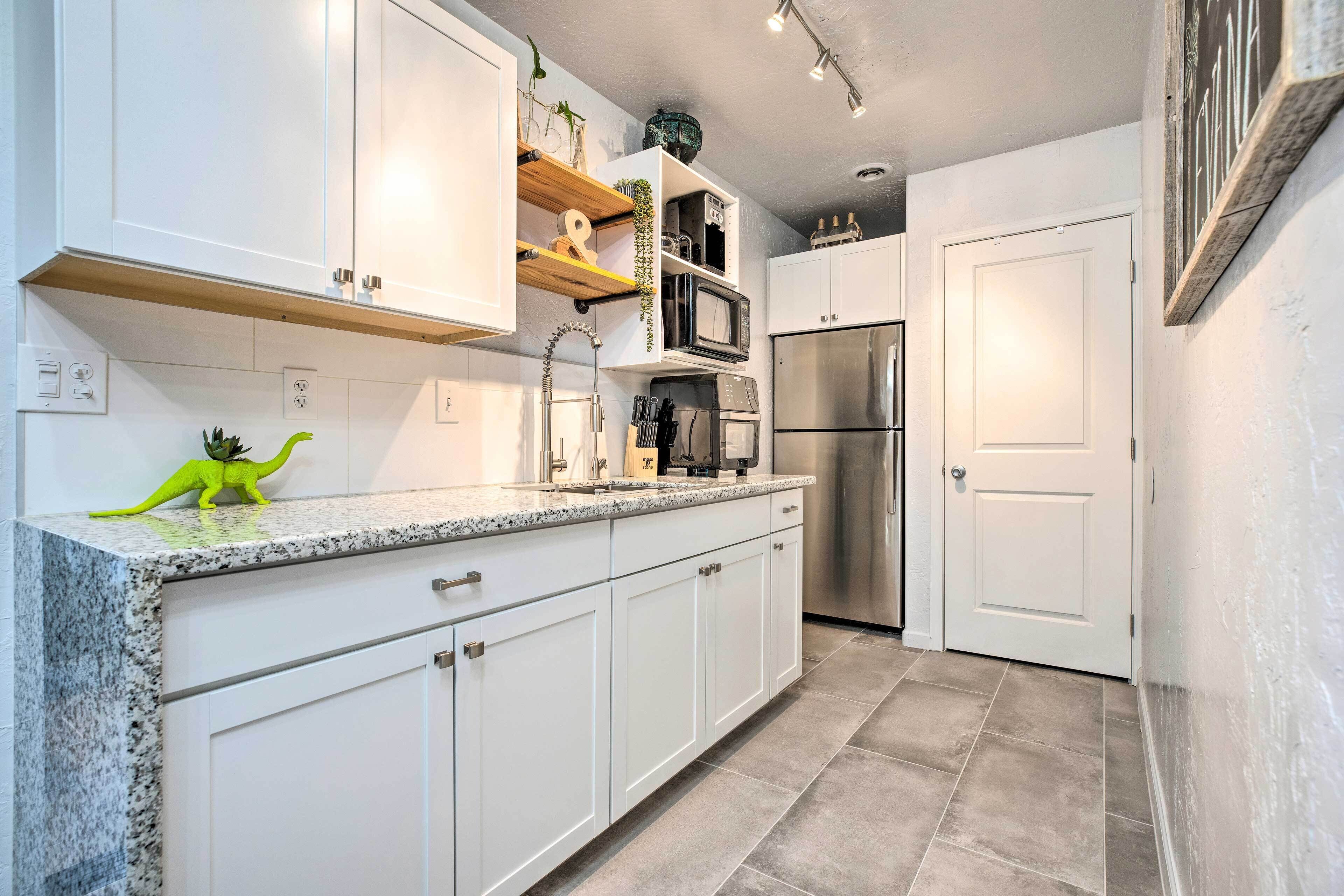 Casa (2 Bedrooms) | Parte interna