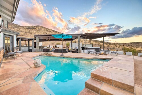 11 mi to Dwntwn-pool, Spa, Hiking, Views-